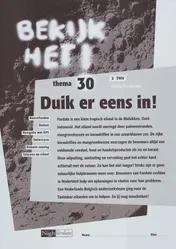 Omslag van Werkboek 30