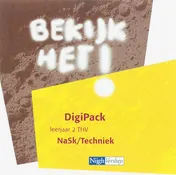 Omslag van 2 THV