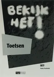 Omslag van Toetsenboek