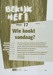 Omslag van Werkboek 17