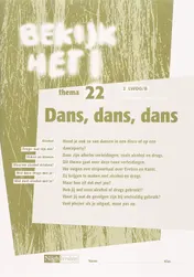 Omslag van Werkboek 22