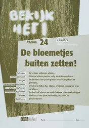 Omslag van Werkboek 24