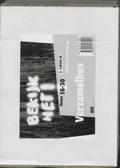 Omslag van Werkboek