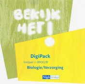 Omslag van 2 Vmbo-LWOO/B ICT