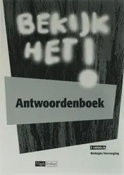 Omslag van Antwoordenboek