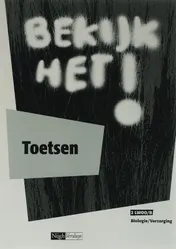 Omslag van Toetsenboek