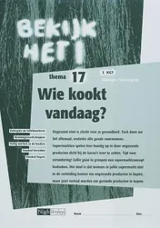 Omslag van Werkboek 17