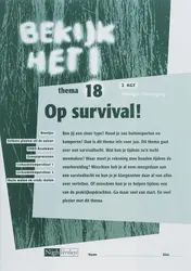 Omslag van Werkboek 18