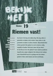 Omslag van Werkboek 19