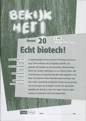 Omslag van Werkboek 20