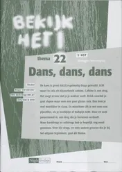 Omslag van Werkboek 22