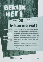 Omslag van Werkboek 26