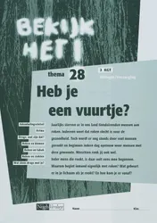 Omslag van Werkboek 28