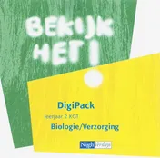 Omslag van 2 vmbo-KGT ICT