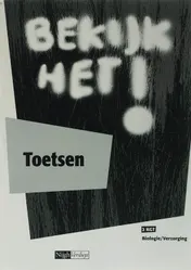 Omslag van Toetsenboek