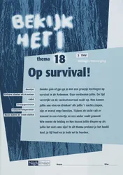 Omslag van Werkboek 18