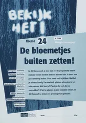 Omslag van Werkboek 24