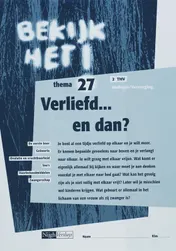 Omslag van Werkboek 27