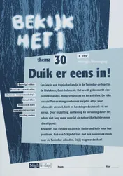Omslag van Werkboek 30