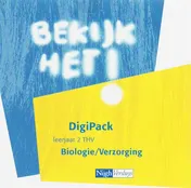 Omslag van Leerjaar 2 THV