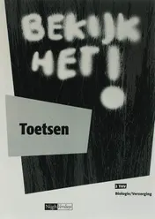 Omslag van Toetsenboek