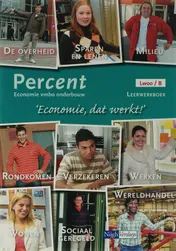 Omslag van leerwerkboek