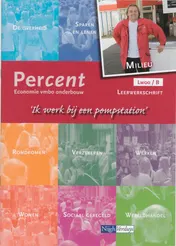 Omslag van Leerwerkboek Milieu