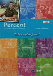 Omslag van leerwerkschrift