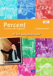Omslag van leerwerkschrift rondkomen