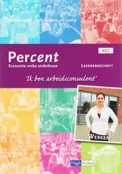 Omslag van leerwerkboek