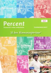 Omslag van leerwerkboek