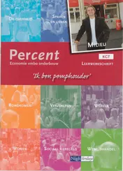 Omslag van Leerwerkboek Milieu