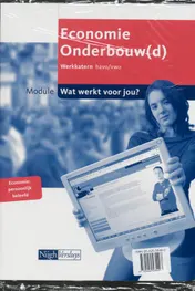 Omslag van Informatiekatern + Werkkatern