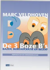 Omslag van De 3 Boze B's