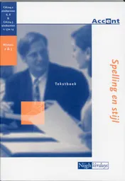 Omslag van Tekstboek