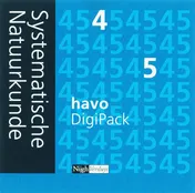 Omslag van Havo 4/5 2007