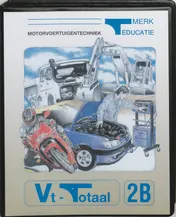 Omslag van 2B