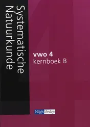 Omslag van Kernboek B