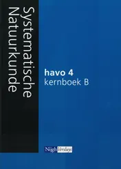 Omslag van Kernboek B