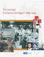 Omslag van Examenkatern VWO
