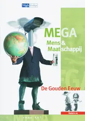 Omslag van Katern 01 De Gouden Eeuw