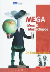 Omslag van Katern 03 de Europese Unie