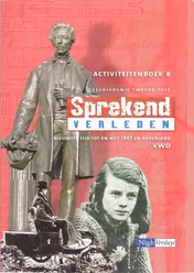 Omslag van Activiteitenboek B