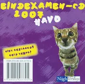 Omslag van 2007 Havo