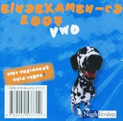 Omslag van 2007 Vwo