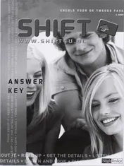 Omslag van Answer key