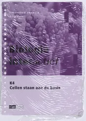 Omslag van Werkboekkatern Leerjaar 3/4