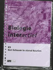 Omslag van Werkboekkatern Leerjaar 3/4