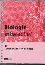 Omslag van Werkboekkatern Leerjaar 3/4