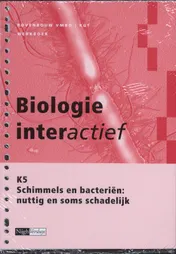 Omslag van Werkboekkatern Leerjaar 3/4